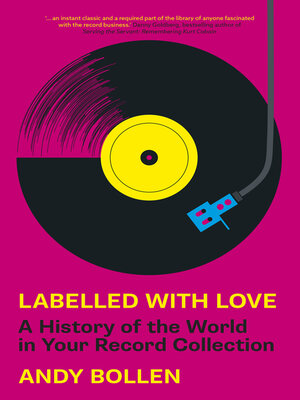 cover image of Labelled with Love